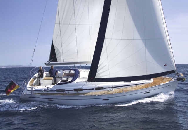 Almar Baleares Charter